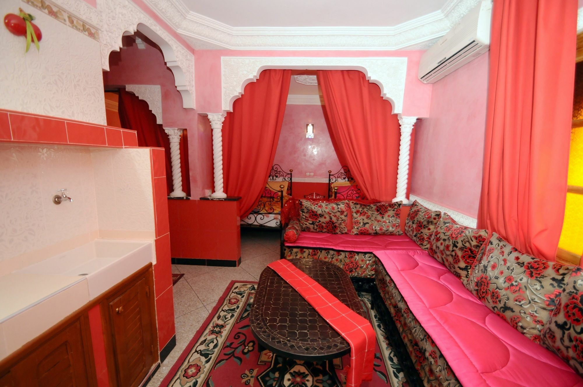 Riad Kech 马拉喀什 外观 照片